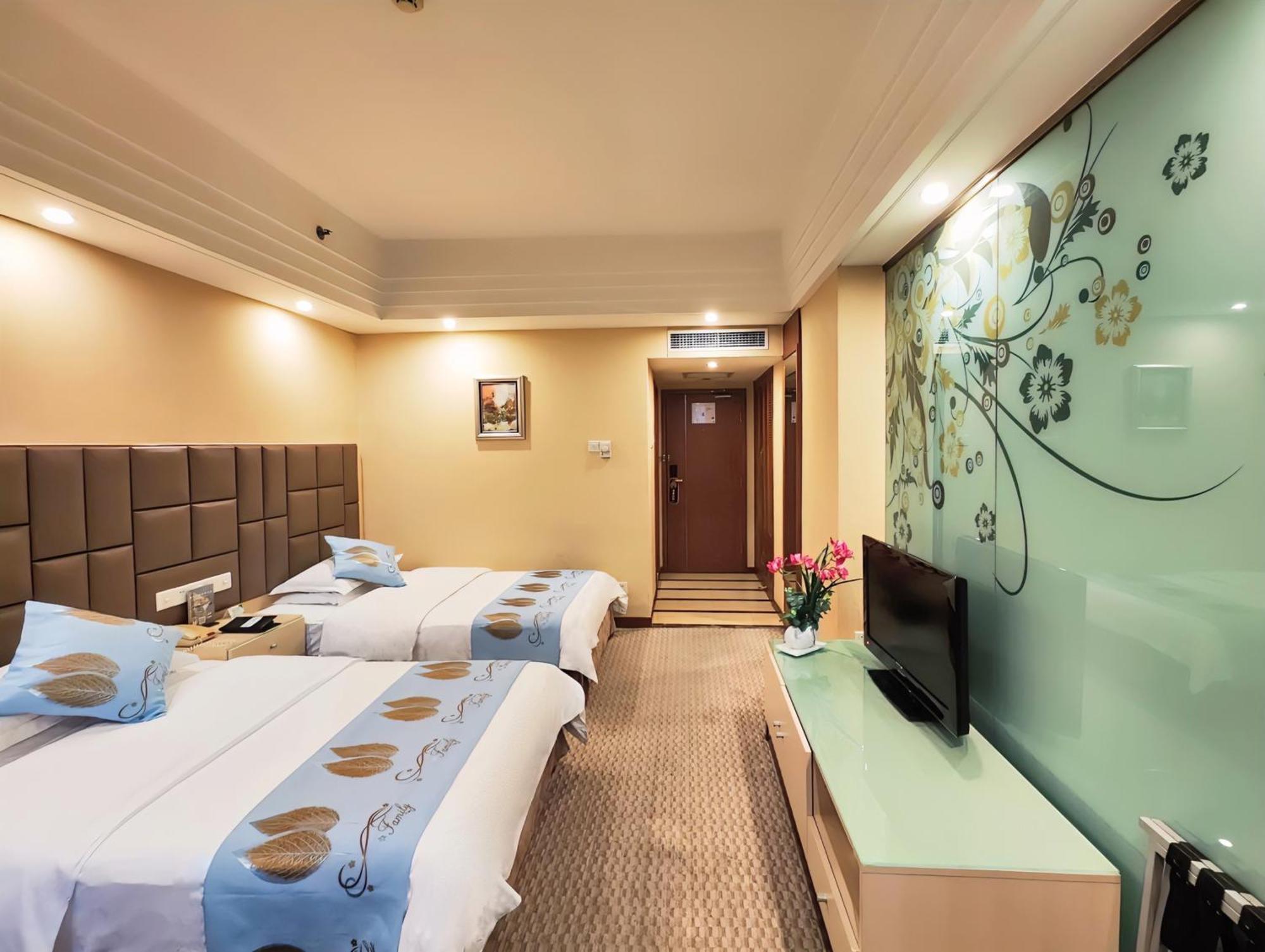 Chongqing Milky Way Hotel Exterior foto