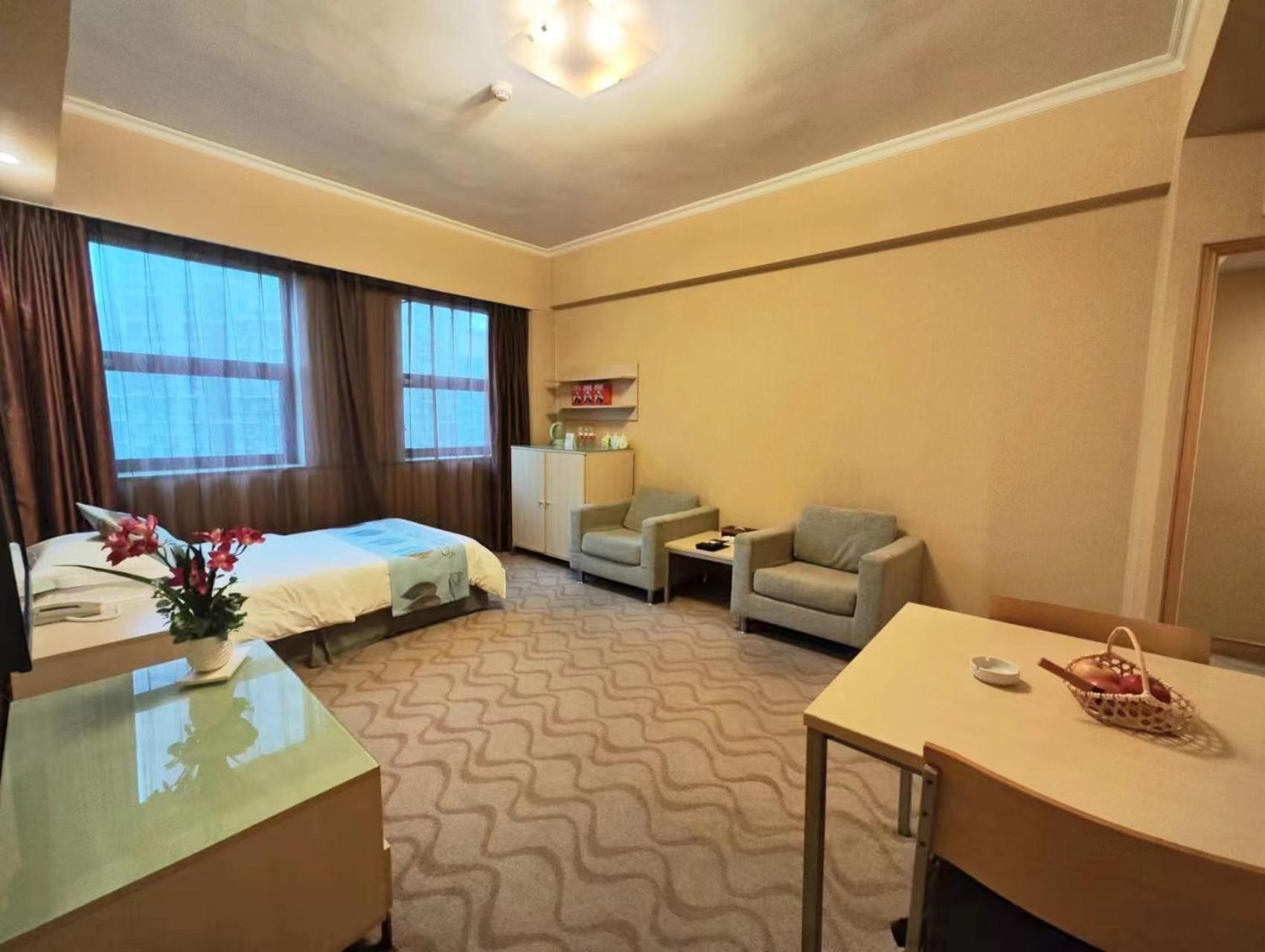 Chongqing Milky Way Hotel Exterior foto