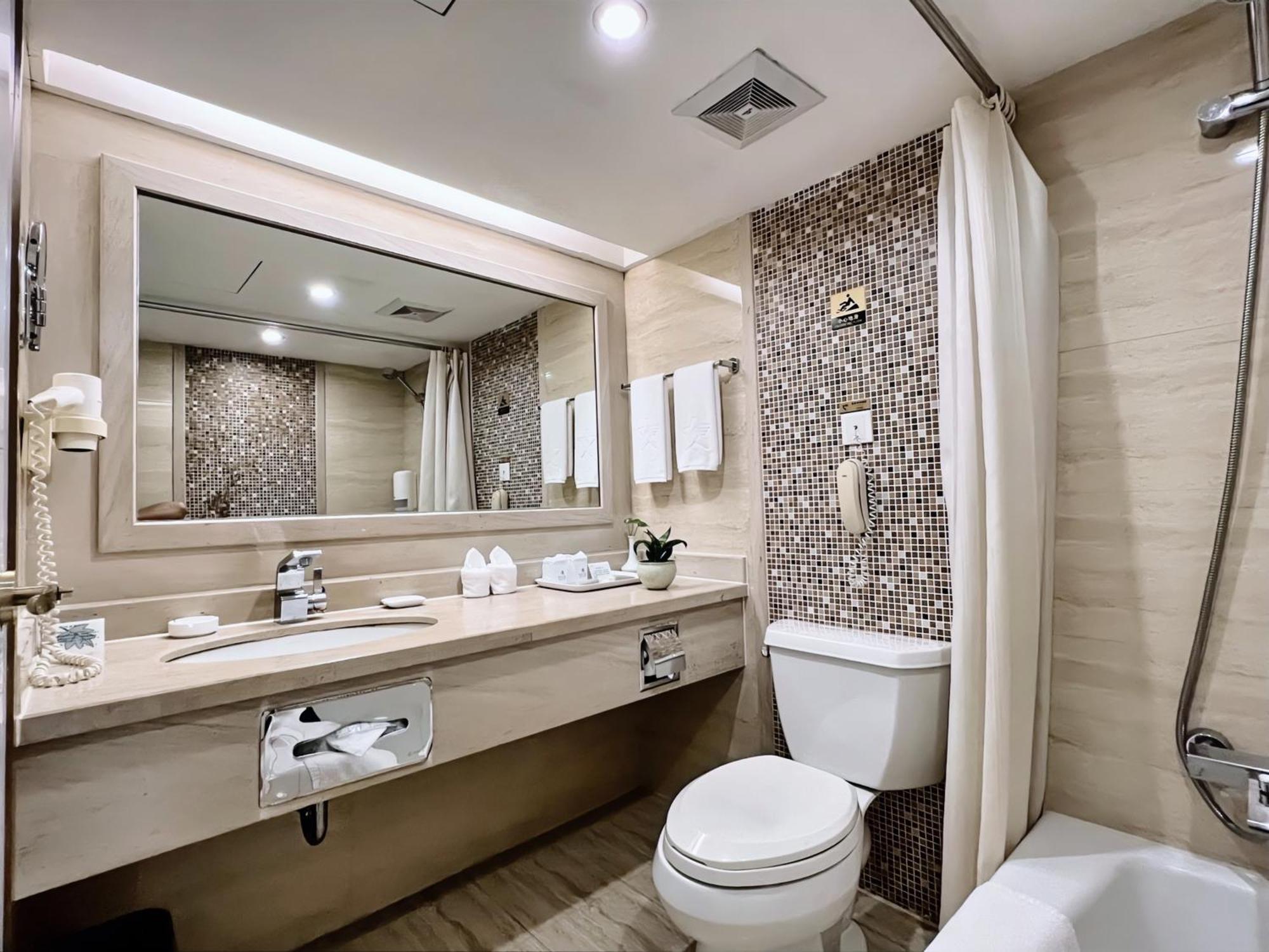 Chongqing Milky Way Hotel Exterior foto