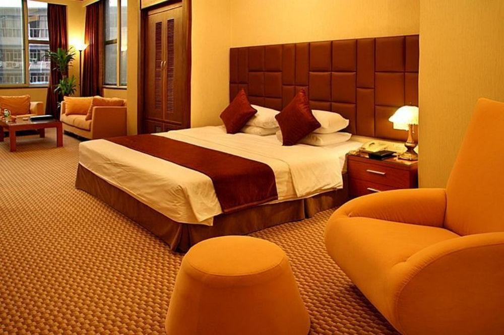 Chongqing Milky Way Hotel Exterior foto